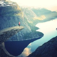 Die wunderschönen Fjorde